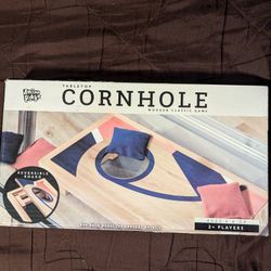 Tabletop Cornhole Game