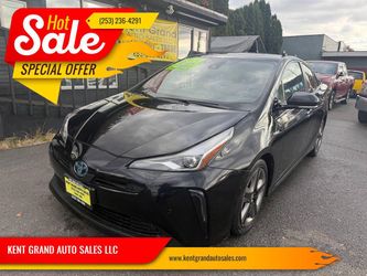 2020 Toyota Prius