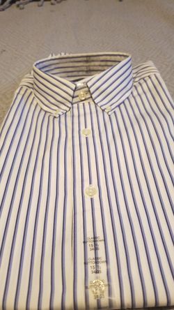 Ralph Lauren Men's Shirt 15 1/2 34-35