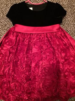 Christmas Dress Size 3T