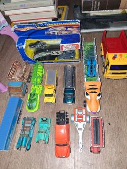 Cars & vehicles lot