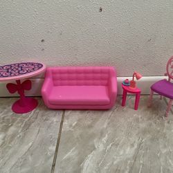 Barbie House Furniture Accessories 