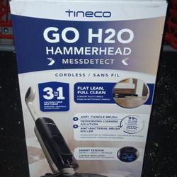 Tineco GO H20 HAMMERHEAD MESSDETECT Cordless / Sans Fil
