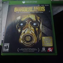 borderlands the handsome collection And Call Of Duty Black Ops Cold War 