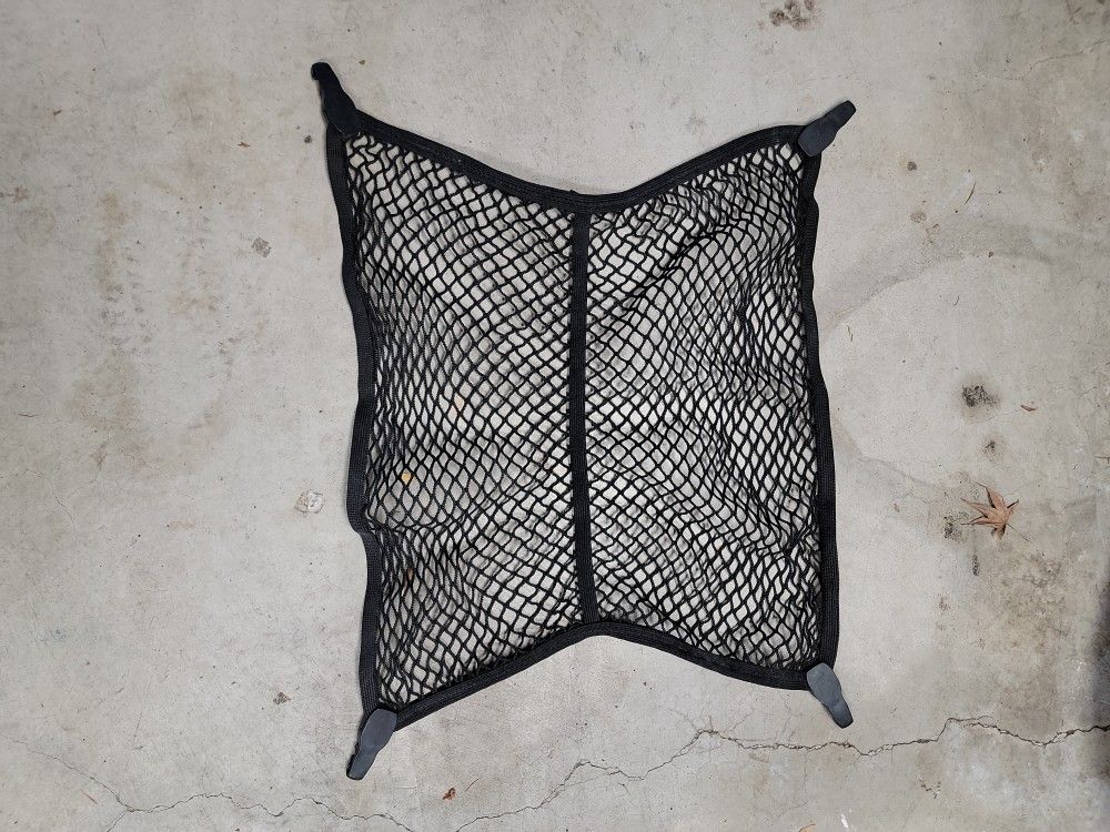BMW Trunk Net