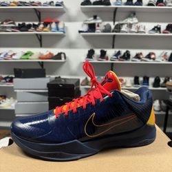 Kobe 5 Caitlin Clark 