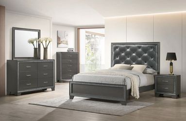 King bedroom set