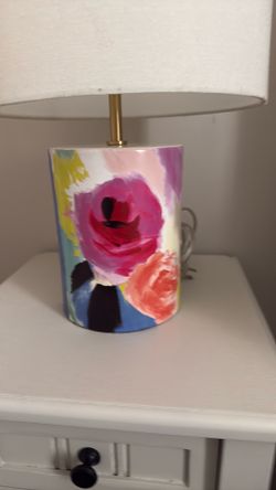 Brand New Bedroom/ Living room Lamp