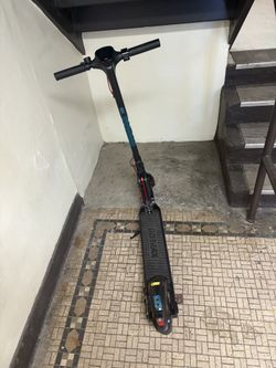 Electric Scooters
