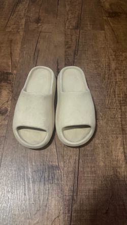Yeezy slides