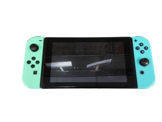 Nintendo Switch (32gb) 32 Gb Black Video Game Console