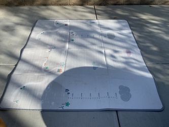 Baby Play Mat