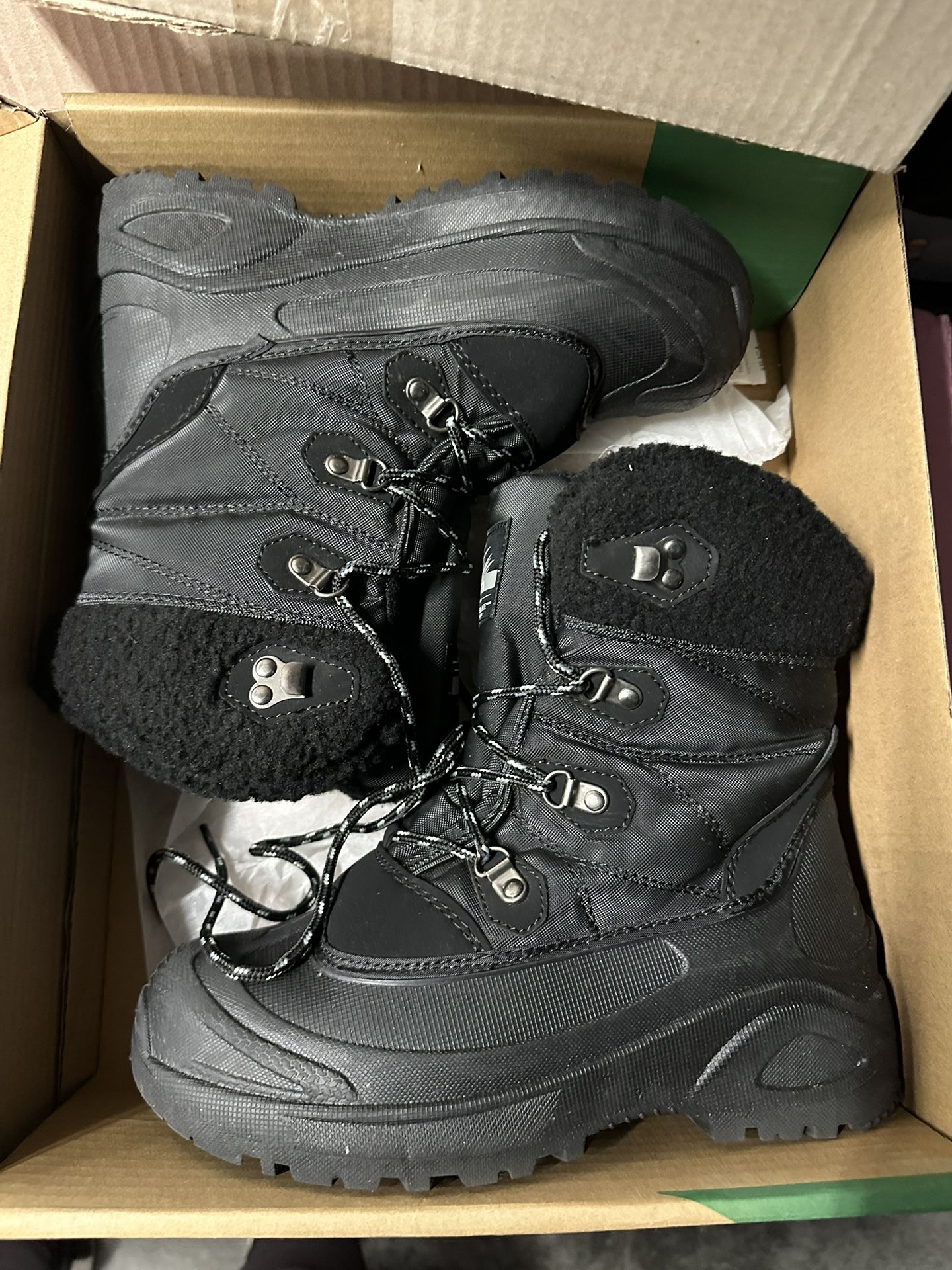 Women’s Snow Boots Sz 8