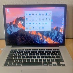 MacBook Pro Retina