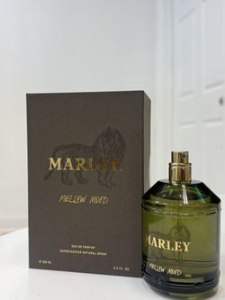 Mellow Mood By Marley For Men Eau de Parfum - 3.4 oz