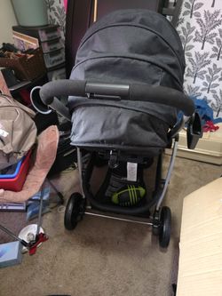 Greico 3 I 1 Travel System