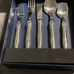 Laguiole 20 pieces of silverware for four 