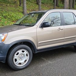 2006 Honda Cr-v