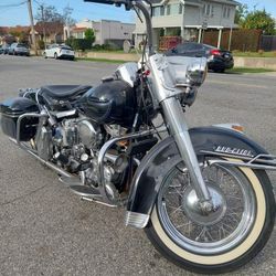 1961 Harley Davidson Duo Glide..Panhead ..Fully Restored 