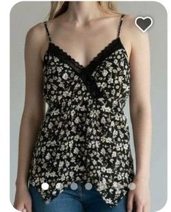 Women’s tank top size large