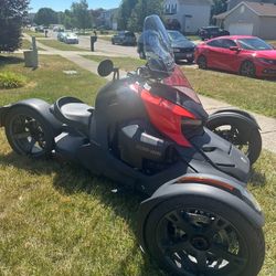 Can Am Ryker 900