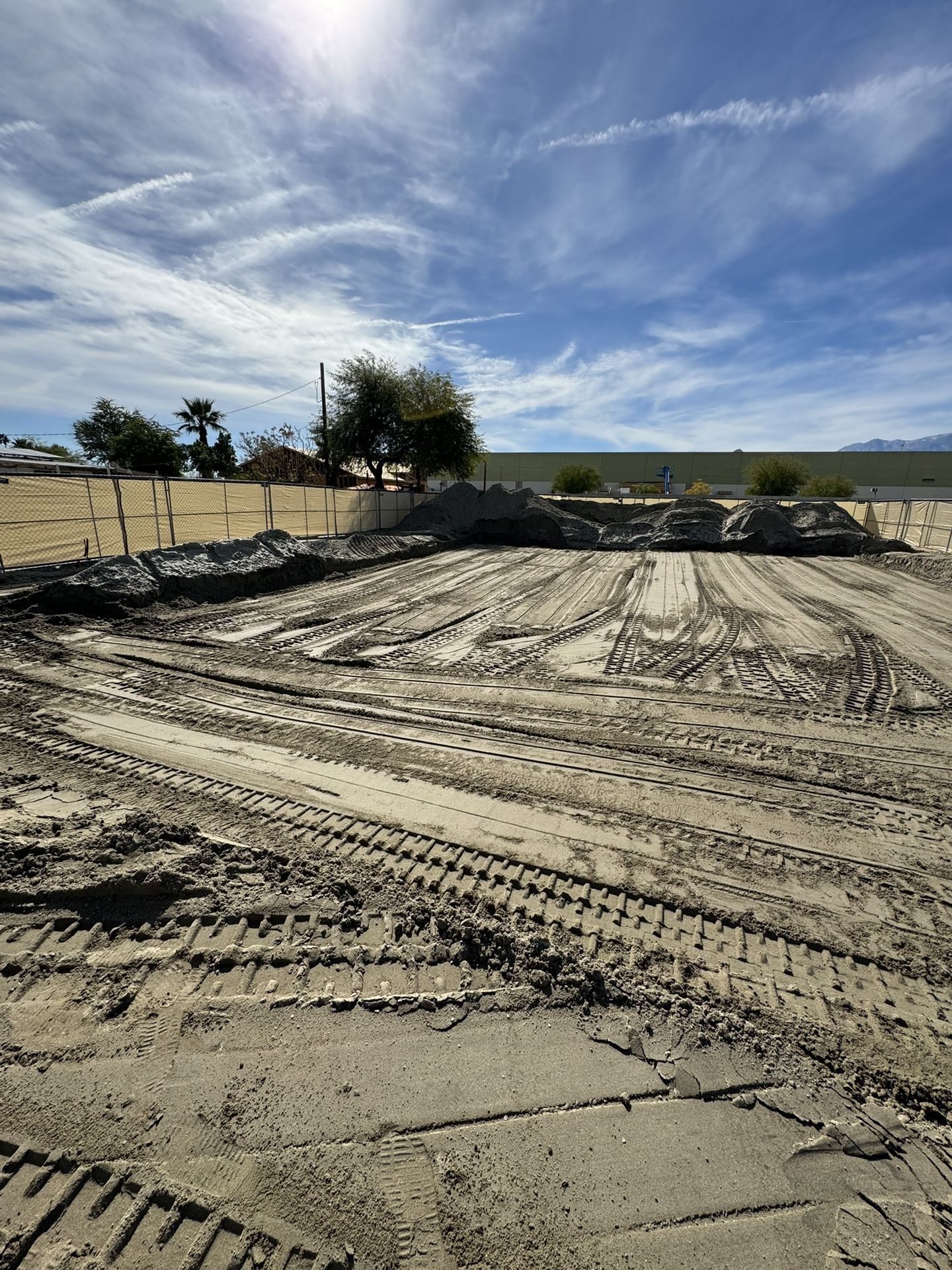 Dirt Work