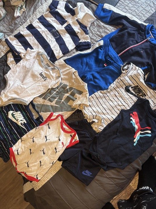 Baby Boy Clothes