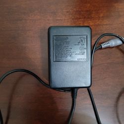 Super Nintendo SNES Controller, Mouse & AC Adapter – Untested