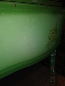 1930 drop leaf table