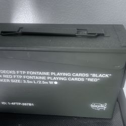 FTP ammo Box