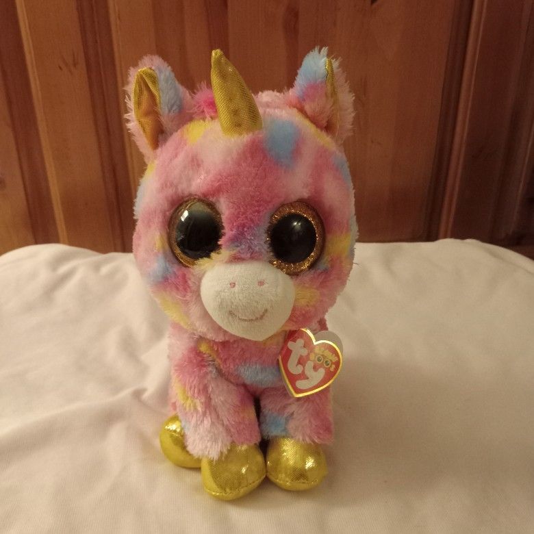 Large Fantasia the Colorful Unicorn