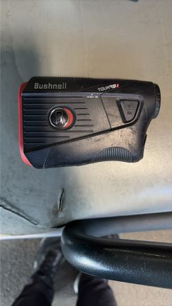 Bushnell v 5 tour range finder