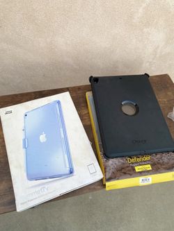 New OtterBox Cases for iPad Pro 12.9" (2nd Gen) - Defender & Symmetry Clear