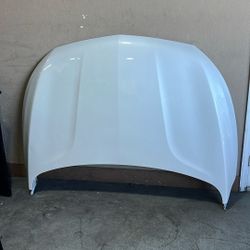 18-21 Buick Enclave Hood 2018 2019 2020 2021