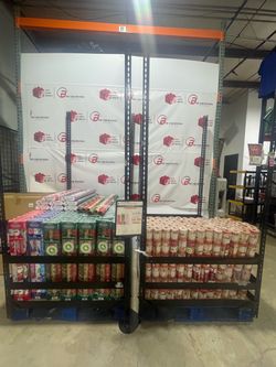 KS Holiday Wrapping Paper 270 SQ FT