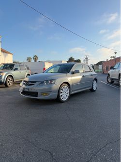 2007 Mazda Mazdaspeed 3