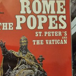 Rome of the Popes St. Peter's and the Vatican
