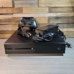 Original Xbox One 500gb