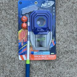 NERF - Trick Shot Golf