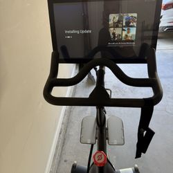 Generation 1 Peloton Bike