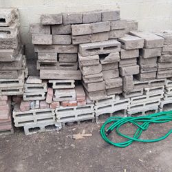 Concrete Blocks New Nver Use W4.H8 .L20
