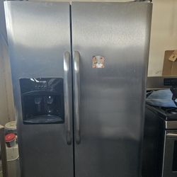 Frigidaire Stainless Steel Refrigerator
