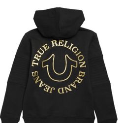Kids Xl L M True Religion Sweater 