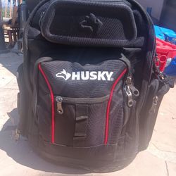 Husky Work Backpack 