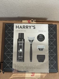 Harry’s Limited Edition Shaving Kit