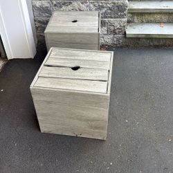 Westelm Portside Umbrella Holder 