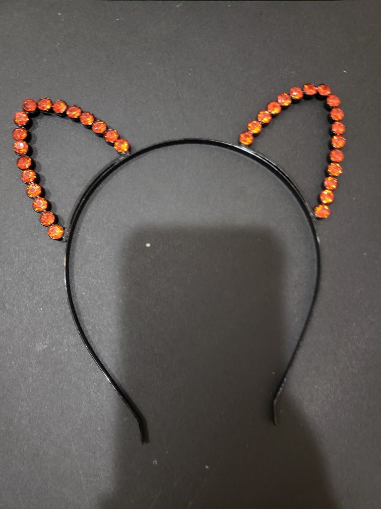 Cat Headband (Halloween costume) new