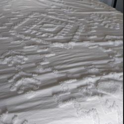 New Nordstrom at Home Queen Duvet Cover 100%cotton