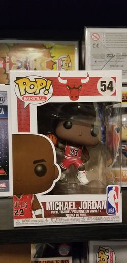 NBA Michael Jordan Jumpman Red Bulls Jersey