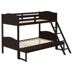 Twin-Full Bunkbed
